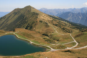 kanzelwand